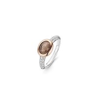 Anello Ti Sento Milano Donna in Argento 12077CB-14 - 12077CB-14